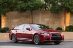Lexus LS460 F-Sport 2013 года